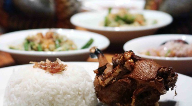 BEBEK BENGIL (DIRTY DUCK DINER) – Menteng