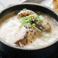 [KOREA] TOSOKCHON SAMGYETANG - Seoul