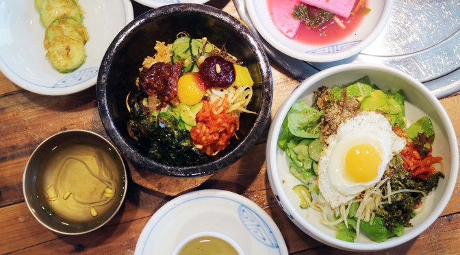 [KOREA] GOGUNG (고궁) – Myeongdong, Seoul