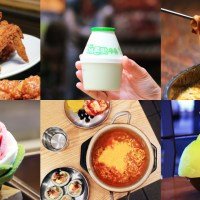 [KOREA] FOOD GUIDE - WHAT TO EAT IN SEOUL