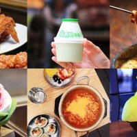 [KOREA] FOOD GUIDE - WHAT TO EAT IN SEOUL