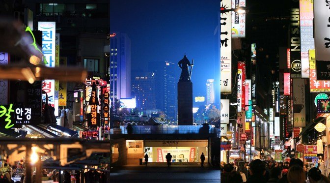 [KOREA] ITINERARY TRAVEL GUIDE – Top Places to Visit in Seoul