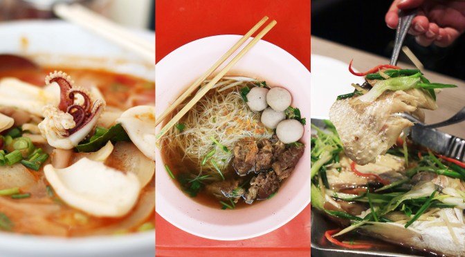 [THAILAND] THAI GASTRONOMY & FOOD CULTURE IN THAILAND