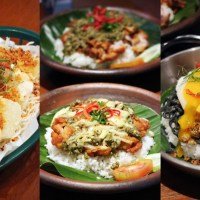 [NEW MENU] GLOBAL STREET FOOD from The People's Cafe