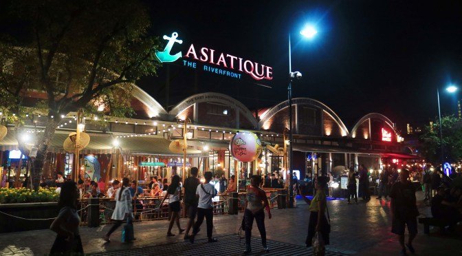 [THAILAND] ASIATIQUE THE RIVERFRONT, BANGKOK – Travel Diary