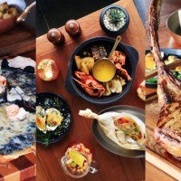 SEA GRAIN RESTAURANT & BAR - DoubleTree by Hilton Hotel, Jakarta