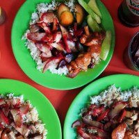 NASI CAMPUR SINGKAWANG KONG HU PAY - Gunung Sahari