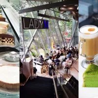 [SINGAPORE] LADY M CONFECTIONS - Orchard Central