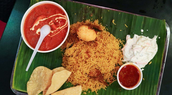 [SINGAPORE] SAKUNTHALA RESTAURANT � Syed Alwi Road, Little India