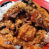 [SINGAPORE] BEACH ROAD SCISSOR-CUT CURRY RICE – Jalan Besar