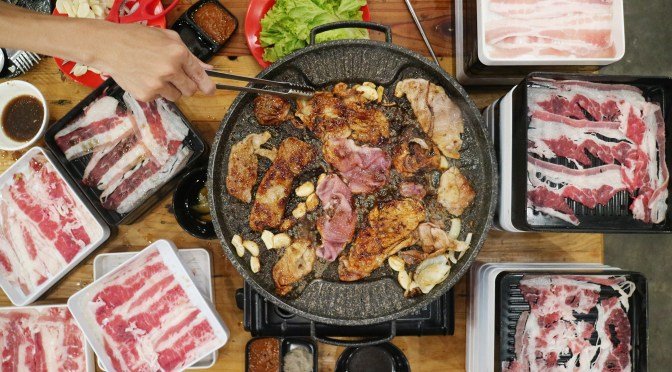 SIMHAE KOREAN BBQ ALL YOU CAN EAT – Pluit