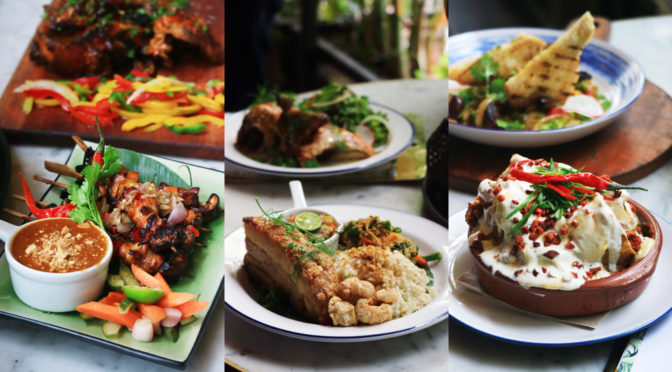 [NEW MENU] DAILY STAR & ALA CARTE MENU FROM PUBLIK MARKETTE – Grand Indonesia