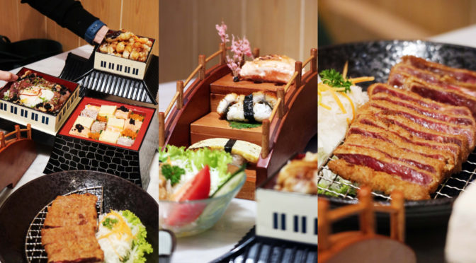 KINTARO SUSHI – Pantai Indah Kapuk
